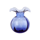 Hibiscus Indigo Bud Vase - Vietri - Gaines Jewelers
