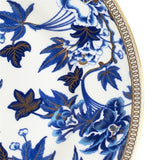 Hibiscus Salad Plate - Wedgwood - Gaines Jewelers