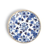 Hibiscus Salad Plate - Wedgwood - Gaines Jewelers