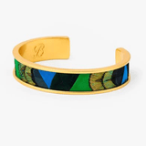 High Rock Thin Cuff - Brackish - Gaines Jewelers
