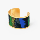 High Rock Wide Cuff - Brackish - Gaines Jewelers