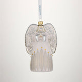Holiday Heirlooms Angel Ornament - Waterford - Gaines Jewelers