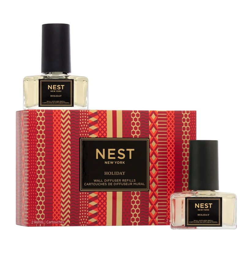 *Holiday Pura Nest Refill Pod - Nest Fragrances - Gaines Jewelers