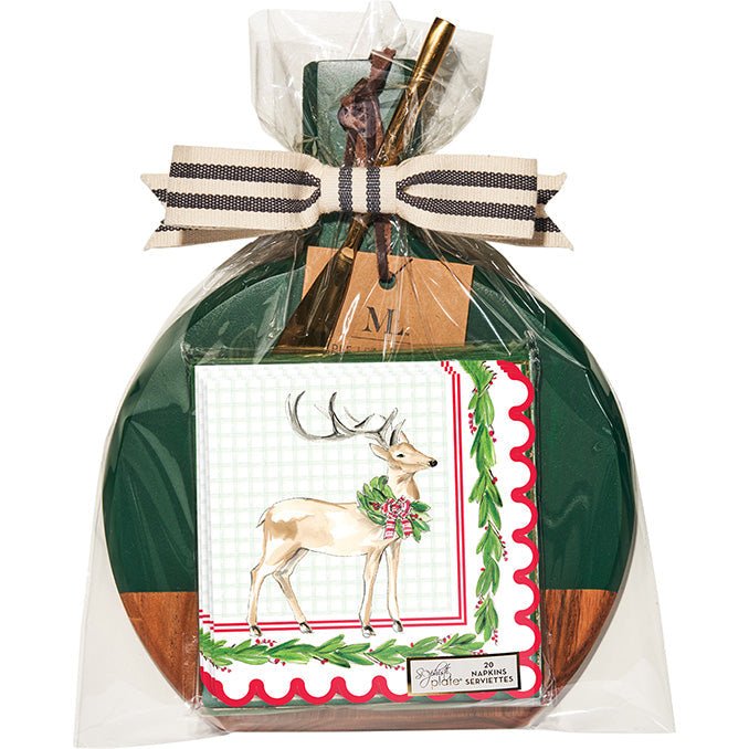 Holly Berry Board Gift Kit 9.75" x 8" - Sophistiplate - Gaines Jewelers