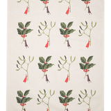Holly & Mistletoe Multi Tea Towel - Hester & Cook - Gaines Jewelers