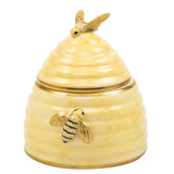Honey Pot in Butterscotch - Herend - Gaines Jewelers