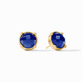 Honey Stud - Iridescent Sapphire Blue - Julie Vos - Gaines Jewelers