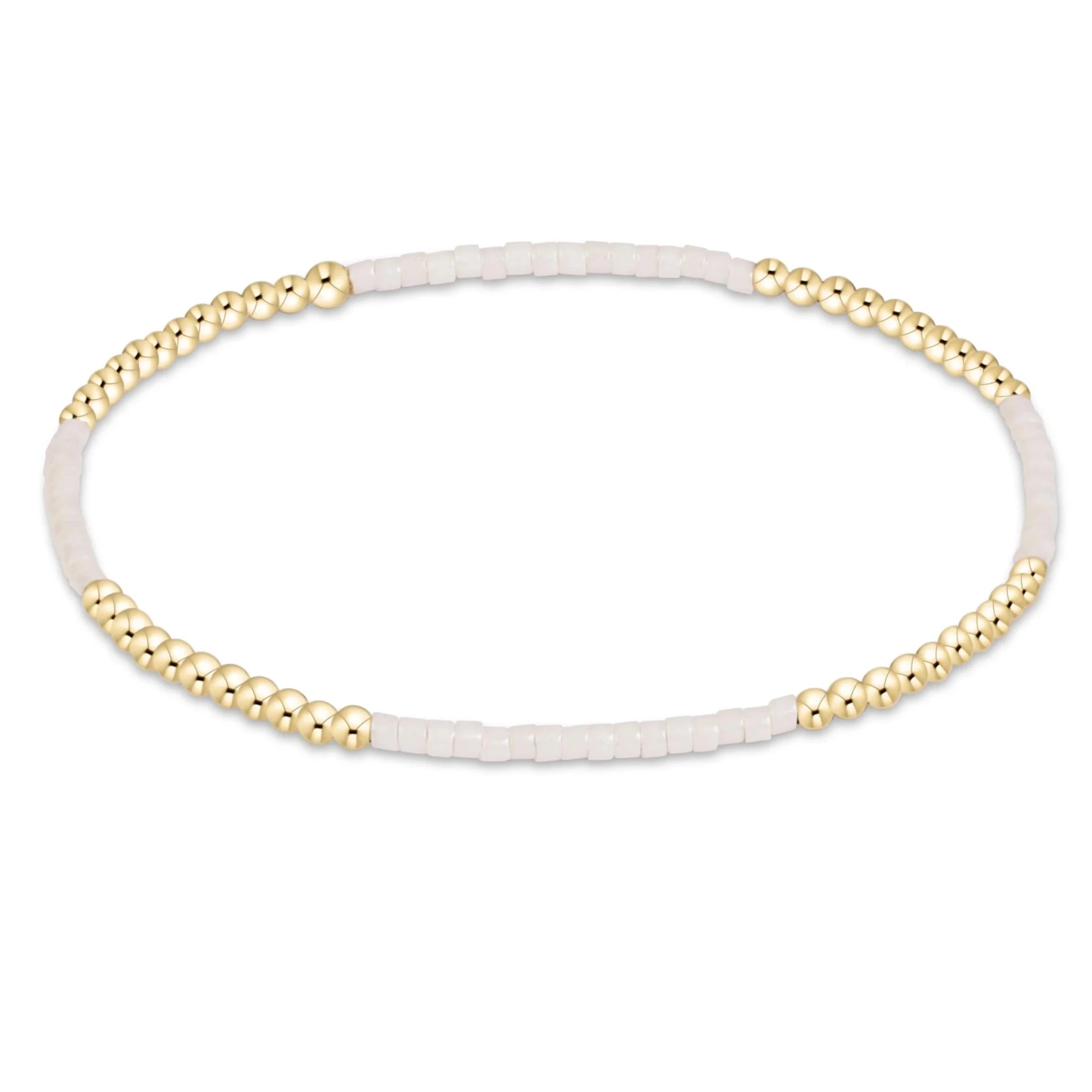 Hope blissful bracelet - milkshake-enewton - Gaines Jewelers