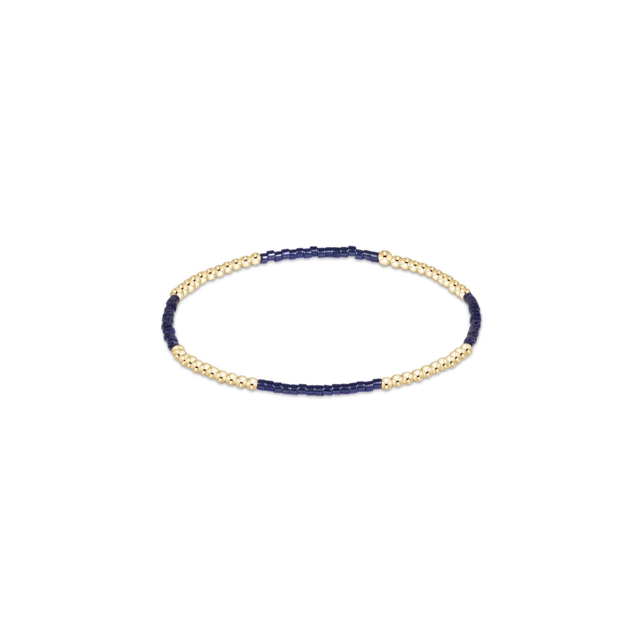 Hope Blissful Bracelet - Navy - Enewton - Gaines Jewelers