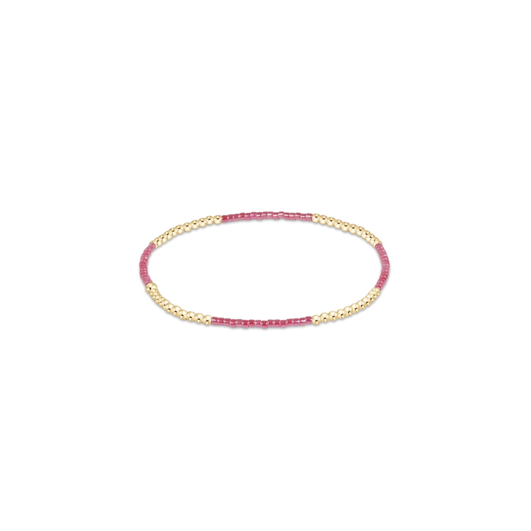 Hope Blissful Bracelet - Pink Champagne - Enewton - Gaines Jewelers