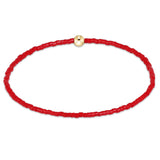 Hope Classic Bracelet - Bright Red - enewton - Gaines Jewelers