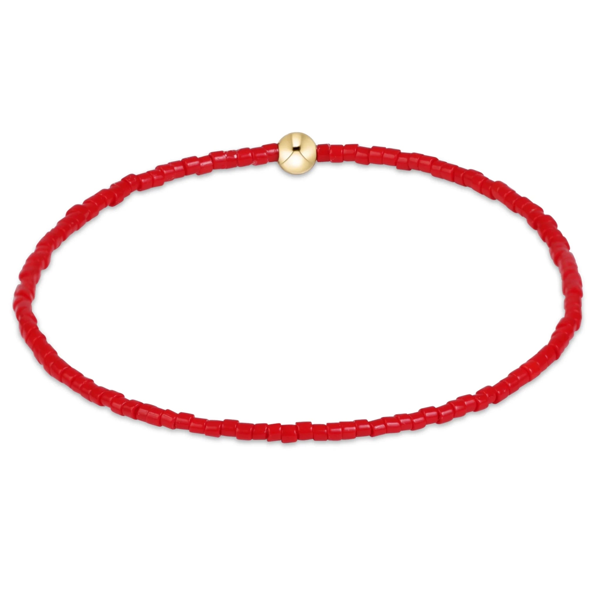 Hope Classic Bracelet - Bright Red - enewton - Gaines Jewelers