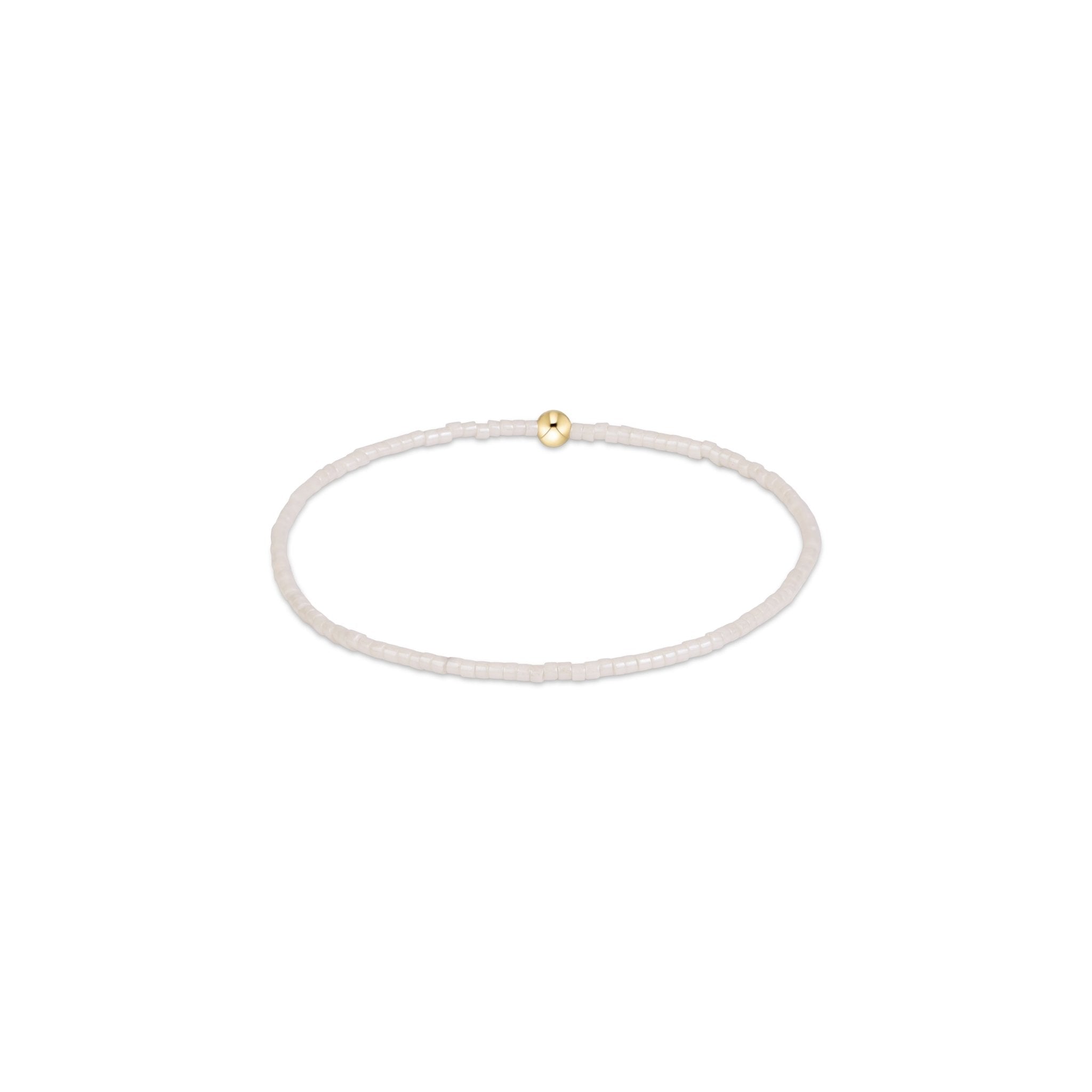 Hope Classic Bracelet - Milkshake - Enewton - Gaines Jewelers