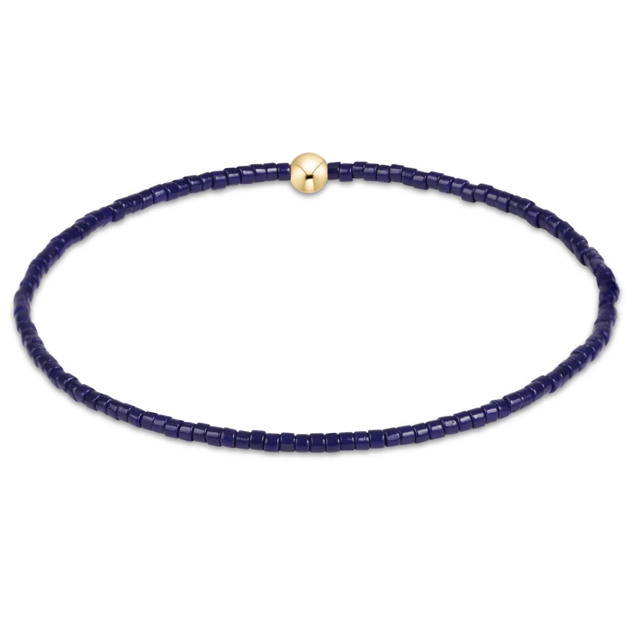 Hope Classic Bracelet - Navy - enewton - Gaines Jewelers