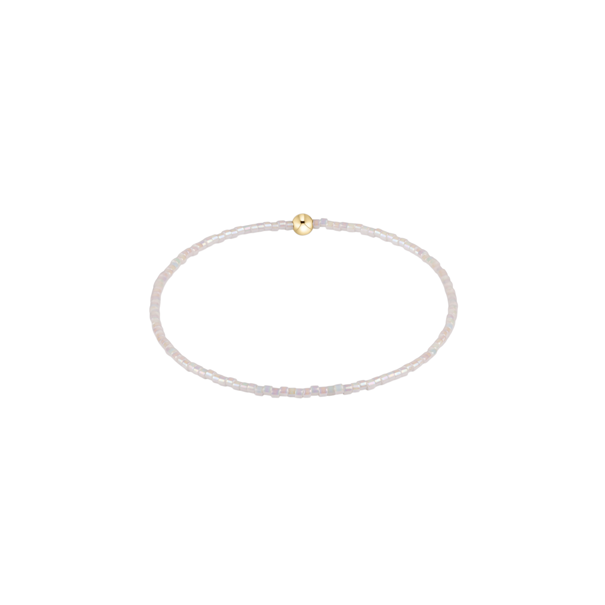 Hope Classic Bracelet - Silky White - enewton - Gaines Jewelers