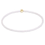 Hope Classic Bracelet - White - enewton - Gaines Jewelers