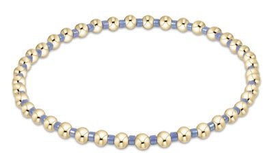 Hope Grateful Bracelet - Bright Blue - enewton - Gaines Jewelers