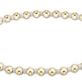 Hope Grateful Bracelet - White - Enewton - Gaines Jewelers