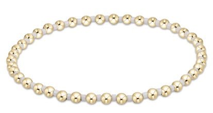 Hope Grateful Bracelet - White - Enewton - Gaines Jewelers