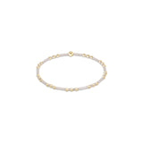Hope Joy Bracelet - Milkshake - Enewton - Gaines Jewelers