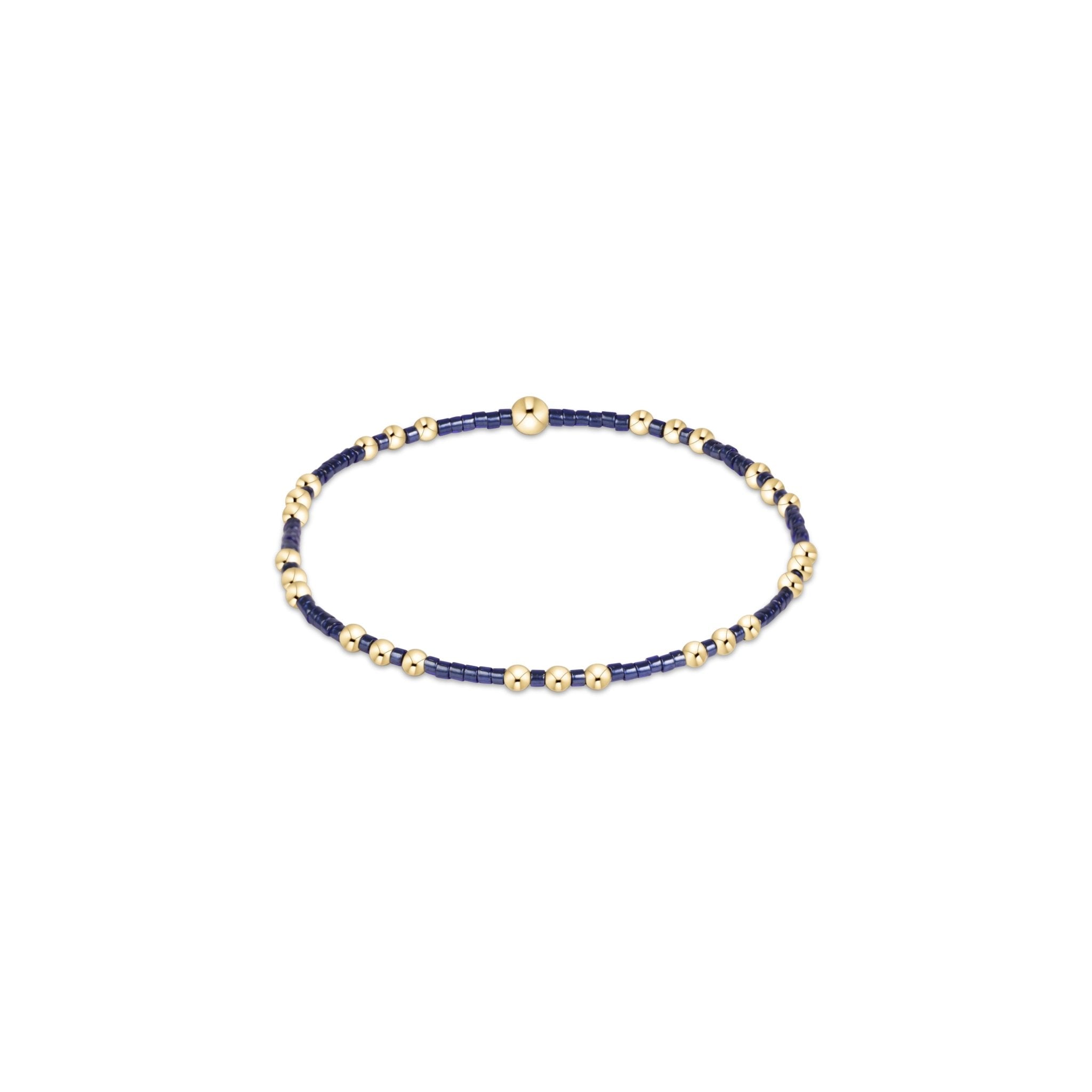 Hope Joy Bracelet - Navy - Enewton - Gaines Jewelers