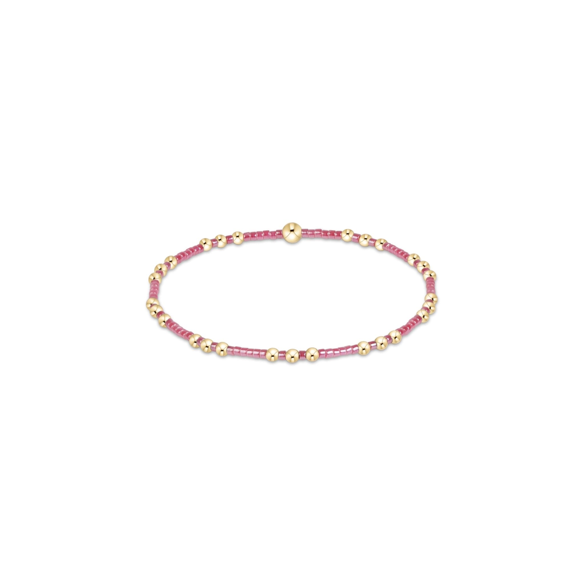 Hope Joy Bracelet - Pink Champagne - Enewton - Gaines Jewelers