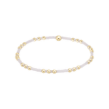 Hope Joy Bracelet - Silky White - Enewton - Gaines Jewelers