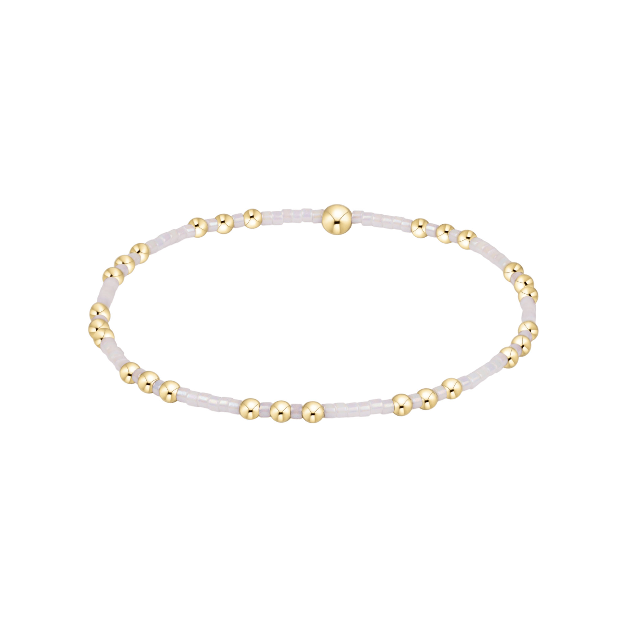 Hope Joy Bracelet - Silky White - Enewton - Gaines Jewelers
