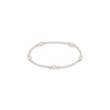 Hope Purpose Pearl Bracelet - Milkshake - Enewton - Gaines Jewelers
