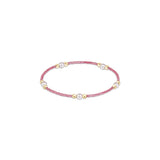 Hope Purpose Pearl Bracelet - Pink Champagne - Enewton - Gaines Jewelers