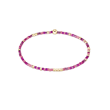 Hope Unwritten Bracelet - Back To The Fuchsia - Enewton - Gaines Jewelers