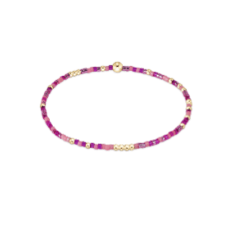 Hope Unwritten Bracelet - Back To The Fuchsia - Enewton - Gaines Jewelers