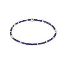 Hope Unwritten Bracelet - Blue Metallic - Enewton - Gaines Jewelers