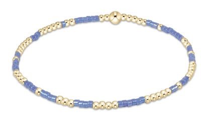 Hope Unwritten Bracelet - Bright Blue - enewton - Gaines Jewelers