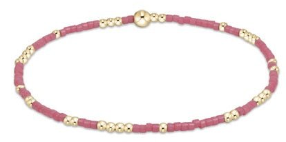 Hope Unwritten Bracelet - Bright Pink - enewton - Gaines Jewelers
