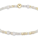 Hope Unwritten Bracelet - Call Me On My Shell - phone - enewton - Gaines Jewelers