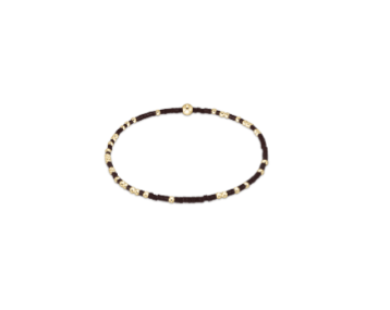 Hope Unwritten Bracelet - Chocolate - Enewton - Gaines Jewelers
