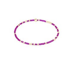 Hope Unwritten Bracelet - Fuchsia - Enewton - Gaines Jewelers