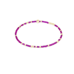 Hope Unwritten Bracelet - Fuchsia - Enewton - Gaines Jewelers