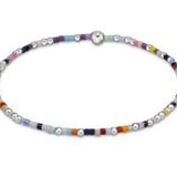 Hope Unwritten Bracelet - Hot Mess - Sterling Silver - enewton - Gaines Jewelers