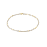 Hope Unwritten Bracelet - Milkshake - Enewton - Gaines Jewelers