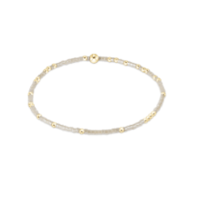 Hope Unwritten Bracelet - Milkshake - Enewton - Gaines Jewelers