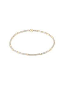 Hope Unwritten Bracelet - Milkshake - Enewton - Gaines Jewelers