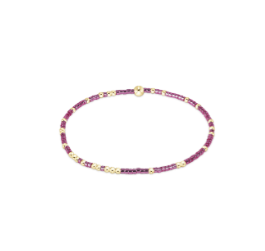 Hope Unwritten Bracelet - Pink Metallic - Enewton - Gaines Jewelers
