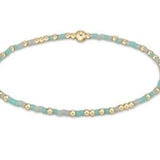 Hope Unwritten Bracelet - What I Mint to Say - Gaines Jewelers