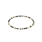 Hope Unwritten Faceted Hematite Extends - enewton - Gaines Jewelers