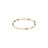 Hope Unwritten Gemstone 4mm Bracelet - Botswana Agate - Enewton - Gaines Jewelers