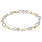 Hope Unwritten Pearl Bracelet 6mm - enewton - Gaines Jewelers