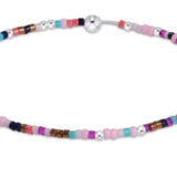 Hope Unwritten Sterling Bracelet - Life of the Party - enewton - Gaines Jewelers