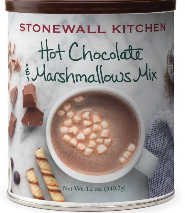 Hot Chocolate & Marshmallows - Stonewall Kitchen - Gaines Jewelers
